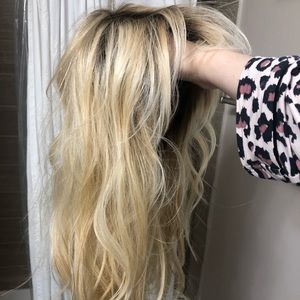 NWT Tress Allure CALIFORNIA BEACH WAVES color 24/102/R12